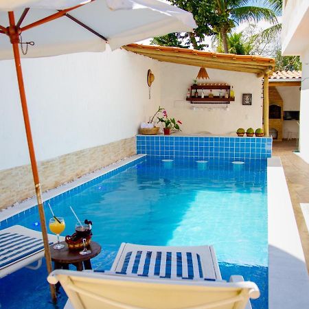 Casa Viana Trancoso Villa Luaran gambar
