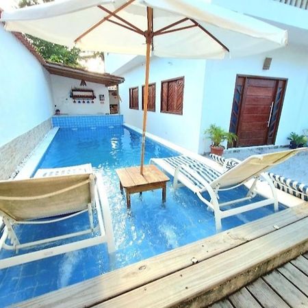 Casa Viana Trancoso Villa Luaran gambar