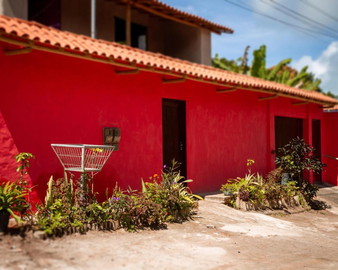 Casa Viana Trancoso Villa Luaran gambar