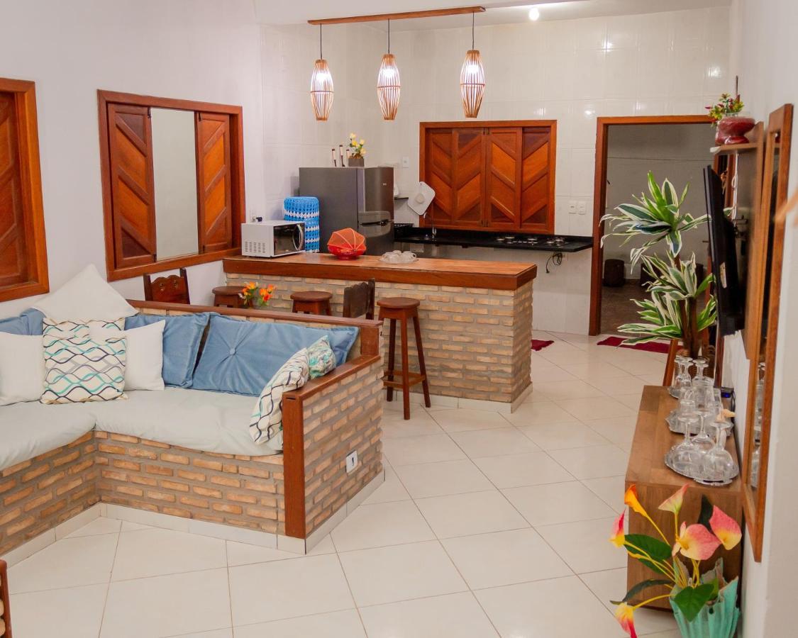 Casa Viana Trancoso Villa Luaran gambar