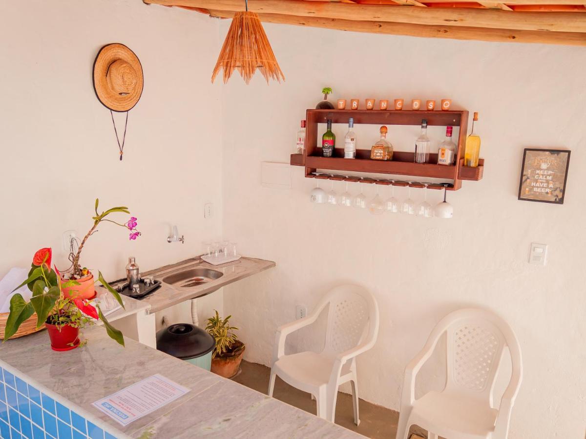 Casa Viana Trancoso Villa Luaran gambar