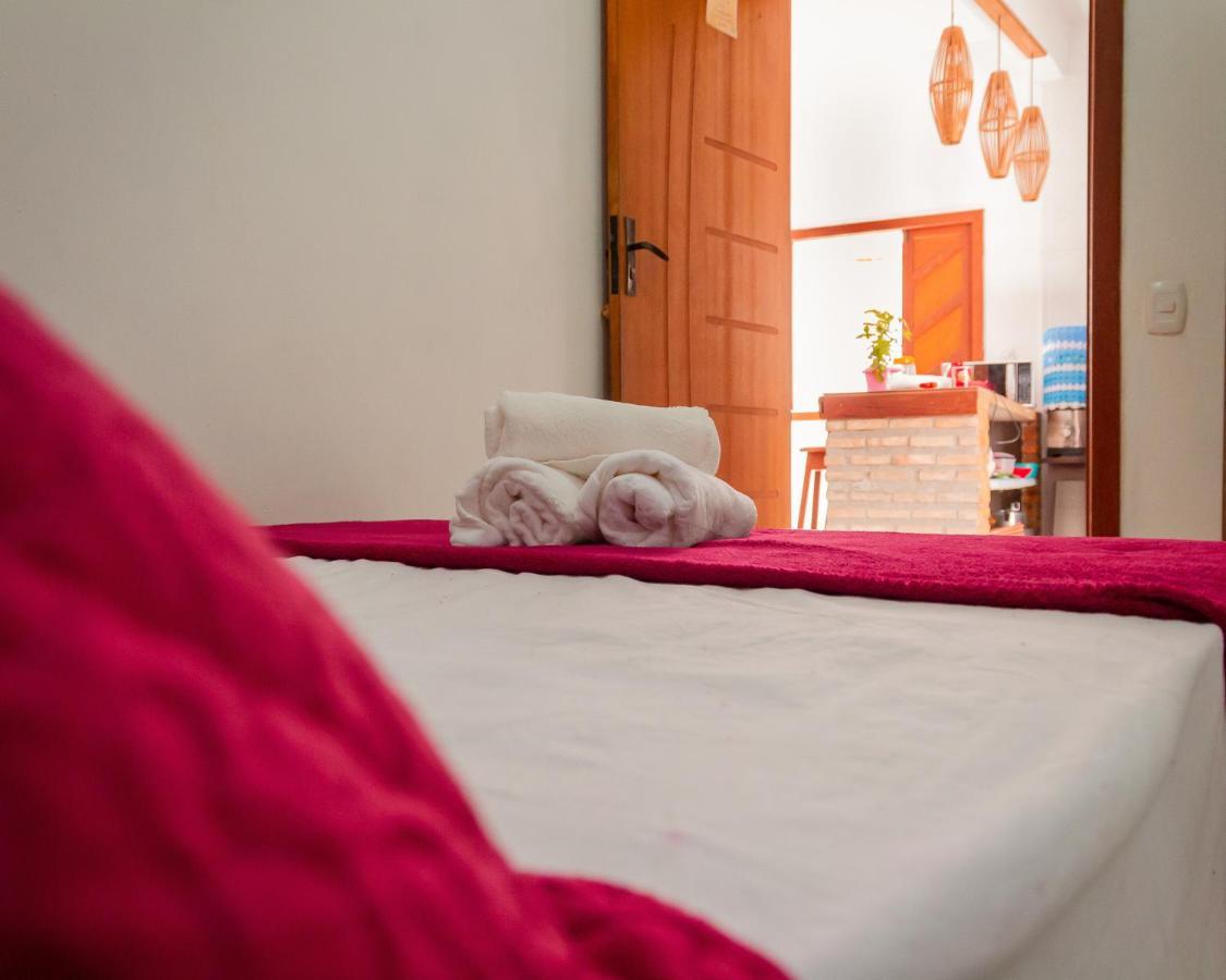 Casa Viana Trancoso Villa Luaran gambar