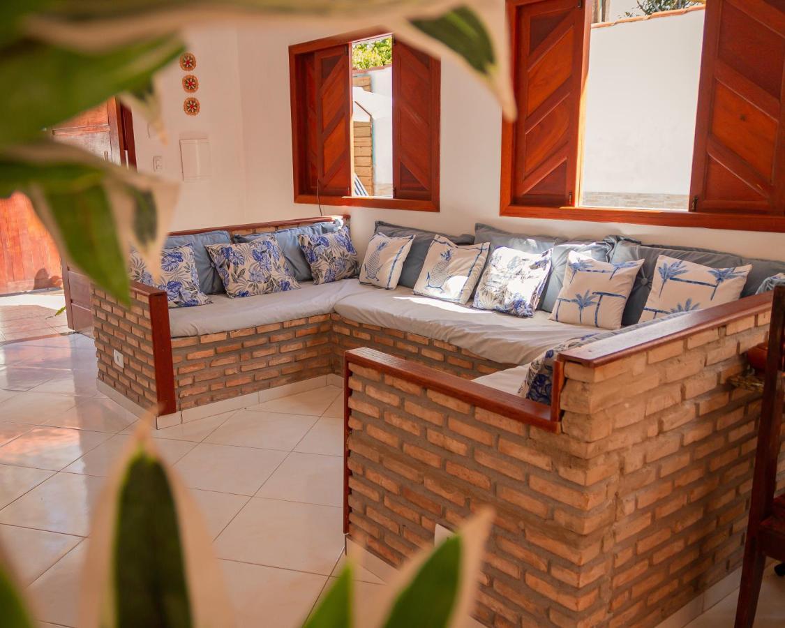 Casa Viana Trancoso Villa Luaran gambar