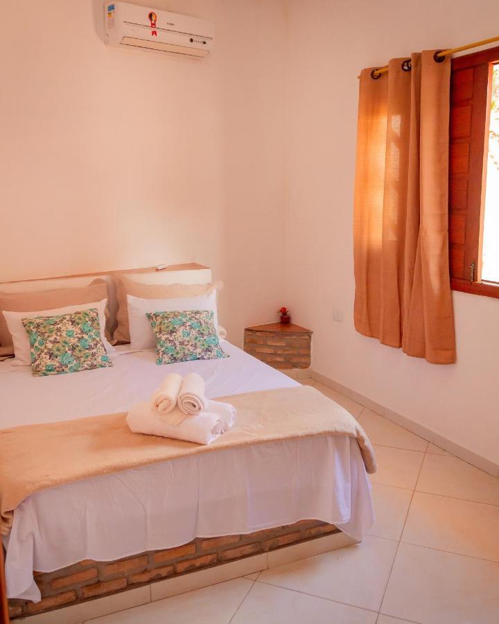 Casa Viana Trancoso Villa Luaran gambar