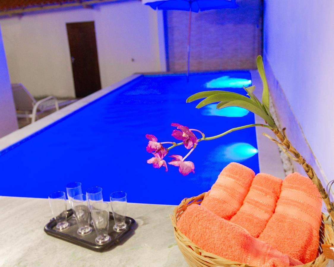 Casa Viana Trancoso Villa Luaran gambar
