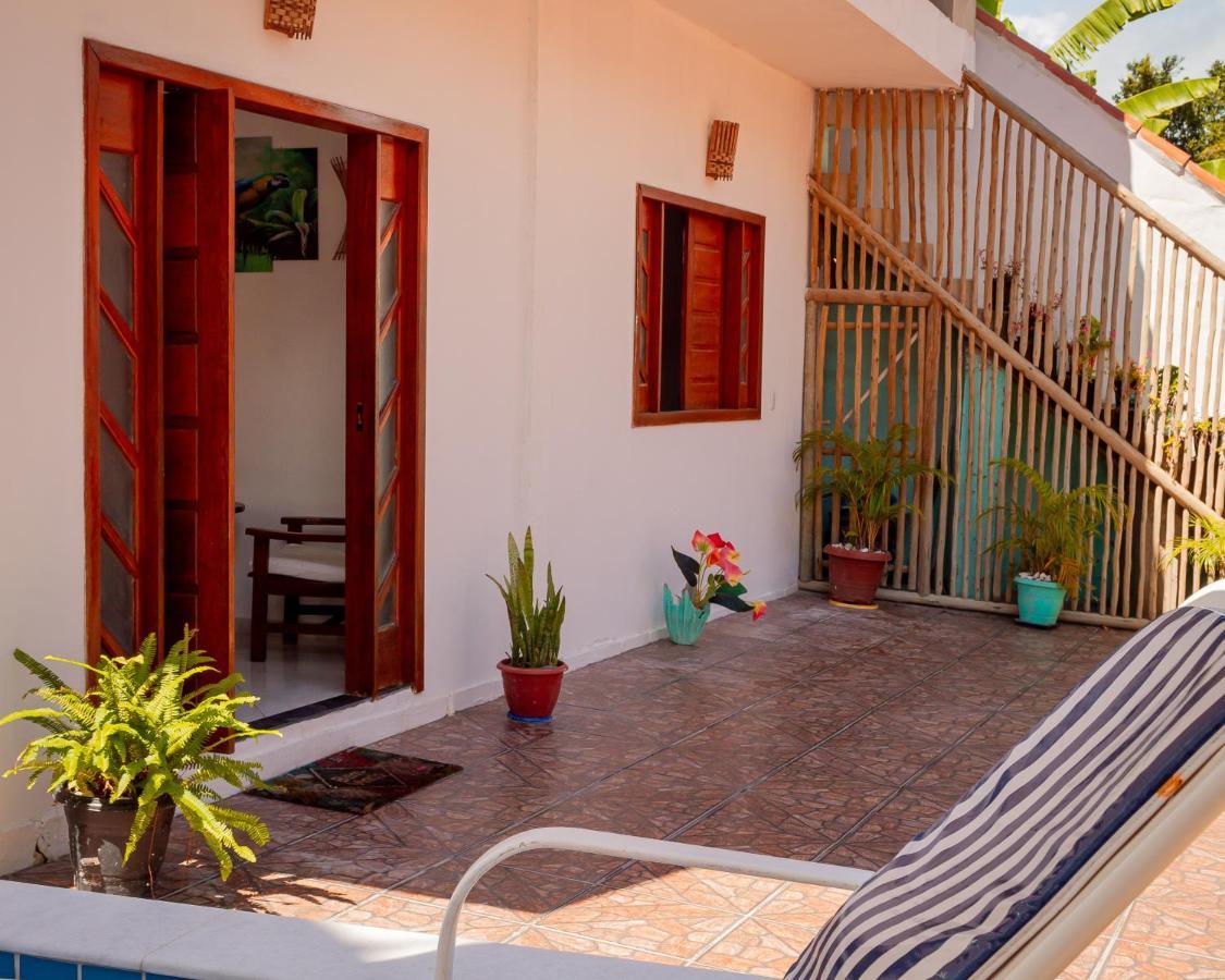 Casa Viana Trancoso Villa Luaran gambar