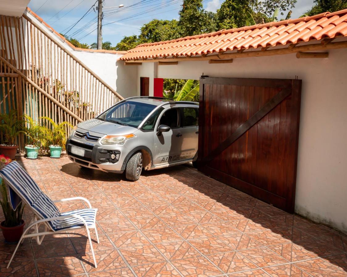 Casa Viana Trancoso Villa Luaran gambar