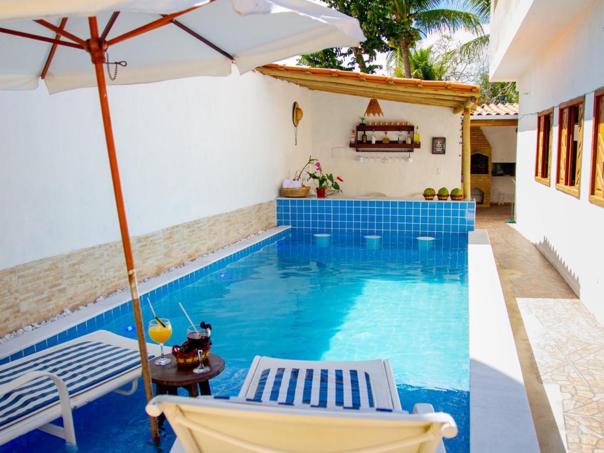 Casa Viana Trancoso Villa Luaran gambar