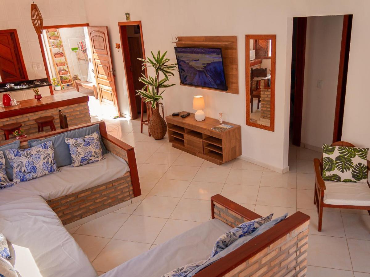 Casa Viana Trancoso Villa Luaran gambar