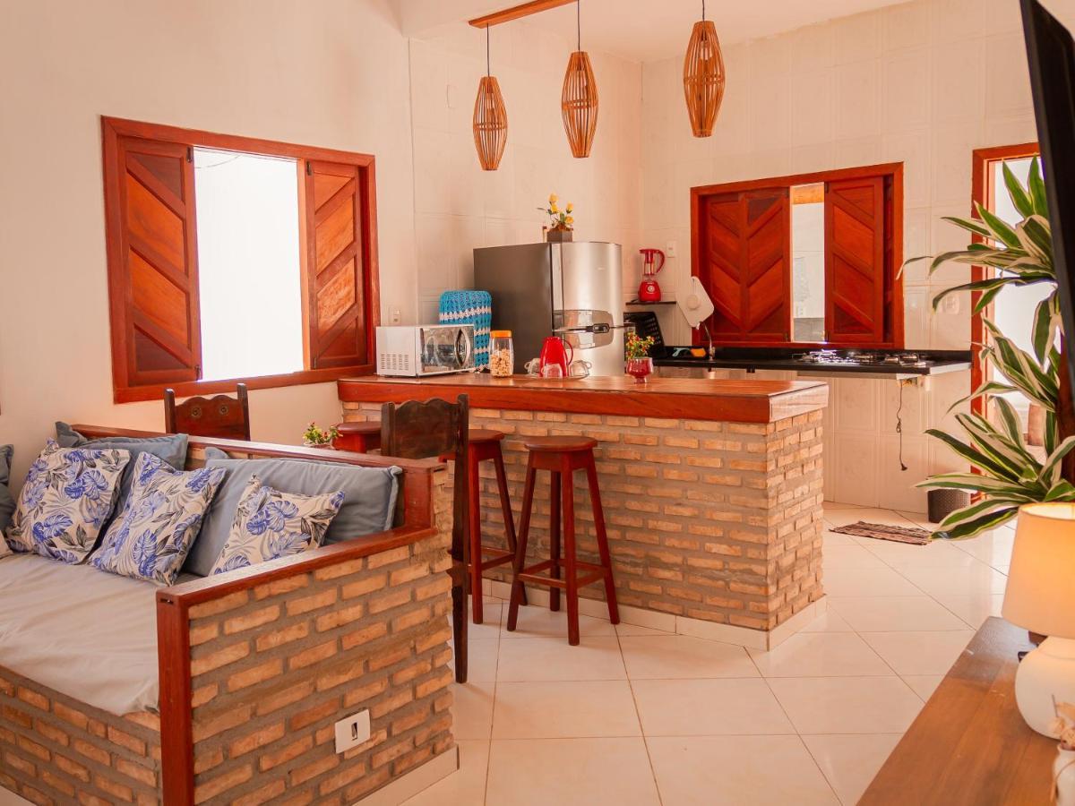 Casa Viana Trancoso Villa Luaran gambar
