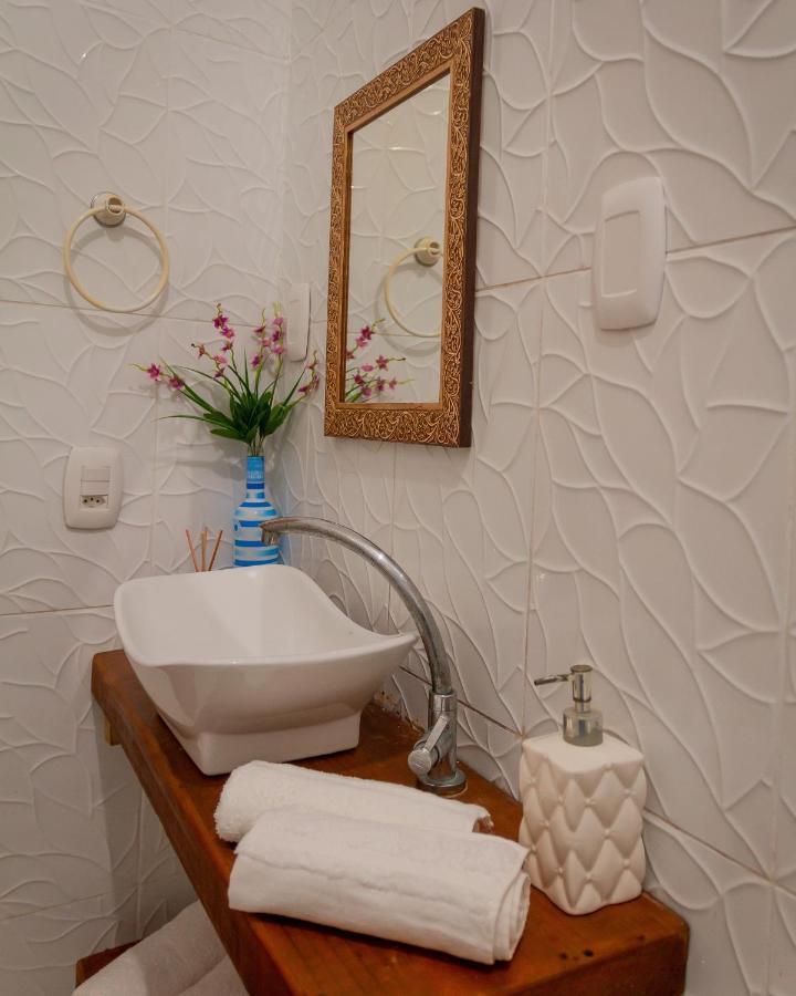 Casa Viana Trancoso Villa Luaran gambar