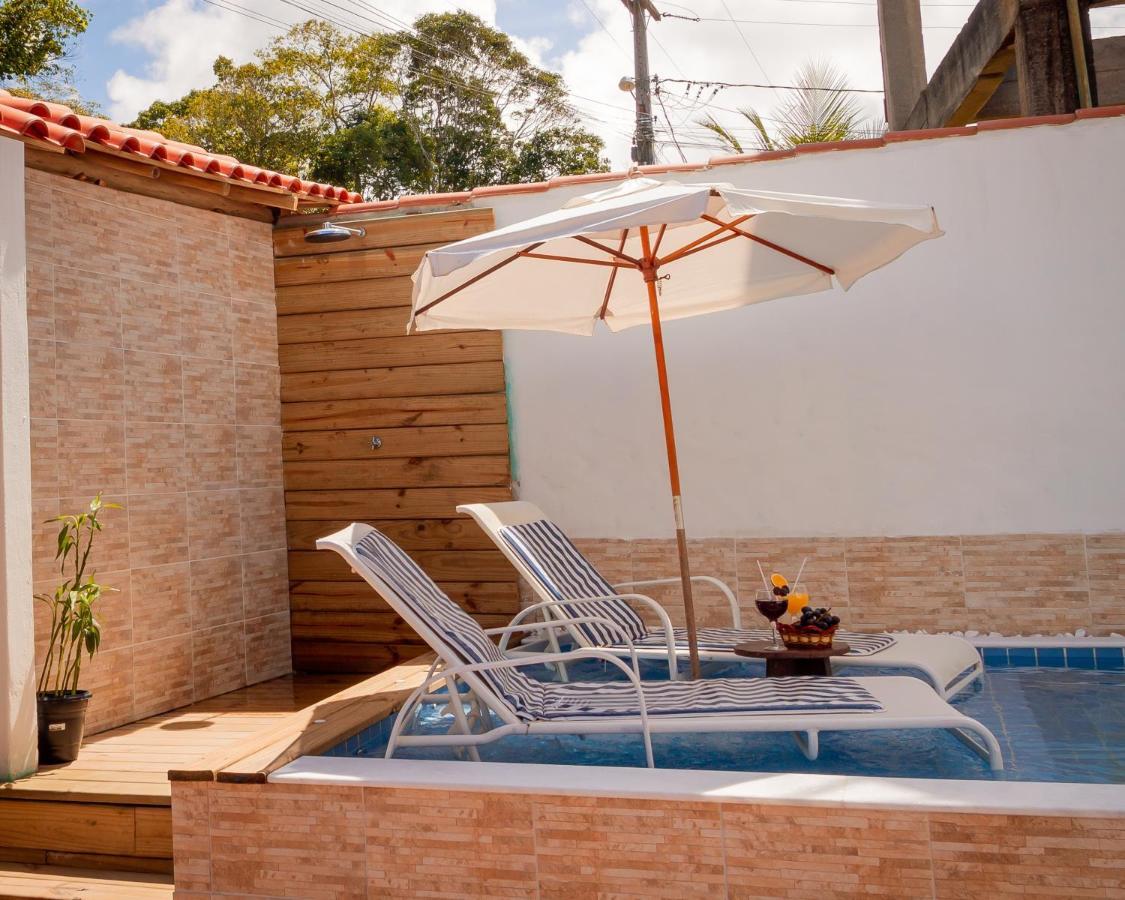 Casa Viana Trancoso Villa Luaran gambar