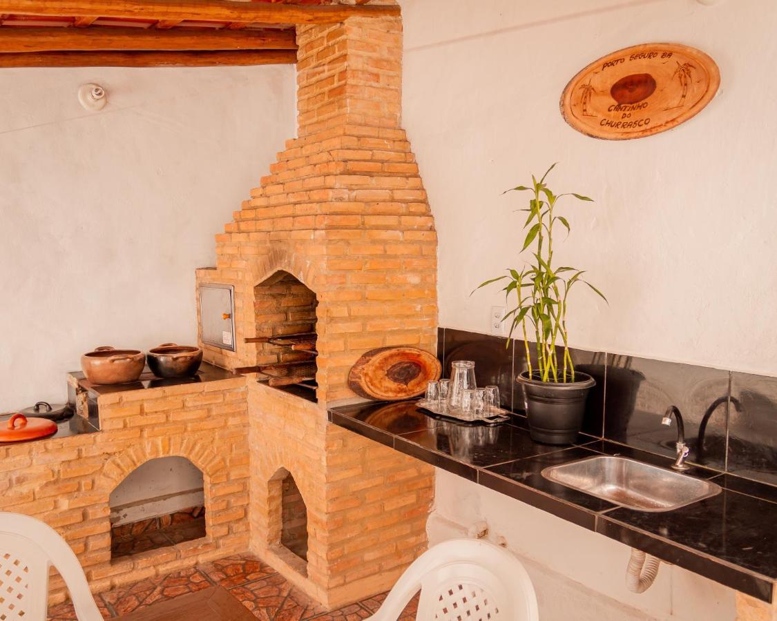 Casa Viana Trancoso Villa Luaran gambar
