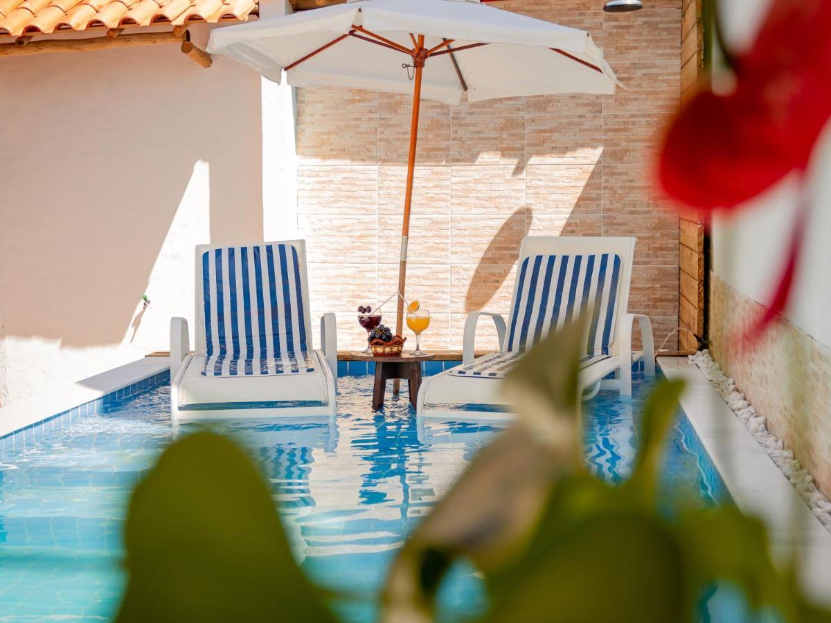 Casa Viana Trancoso Villa Luaran gambar