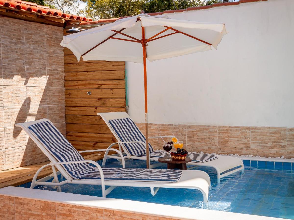 Casa Viana Trancoso Villa Luaran gambar