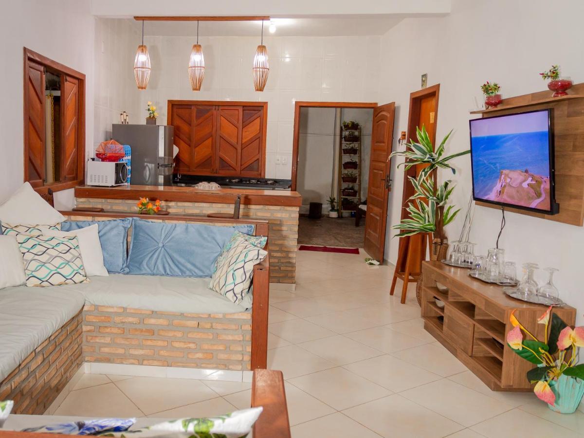 Casa Viana Trancoso Villa Luaran gambar