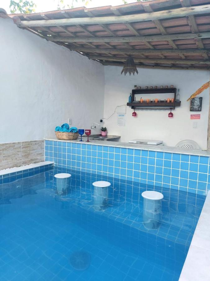 Casa Viana Trancoso Villa Luaran gambar