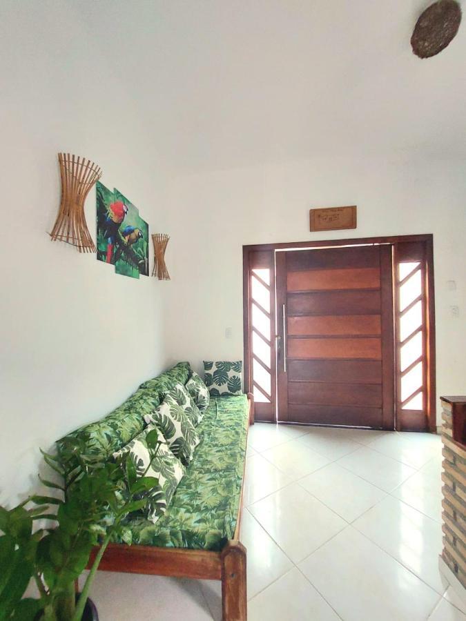 Casa Viana Trancoso Villa Luaran gambar