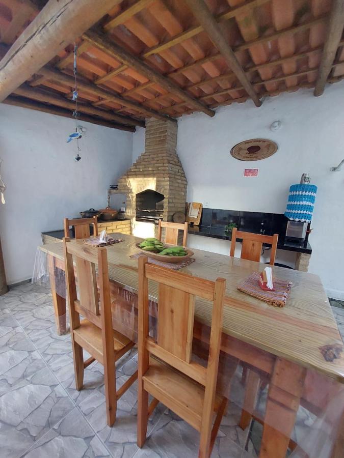 Casa Viana Trancoso Villa Luaran gambar