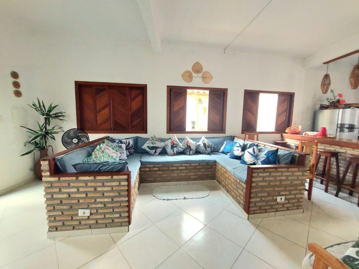 Casa Viana Trancoso Villa Luaran gambar