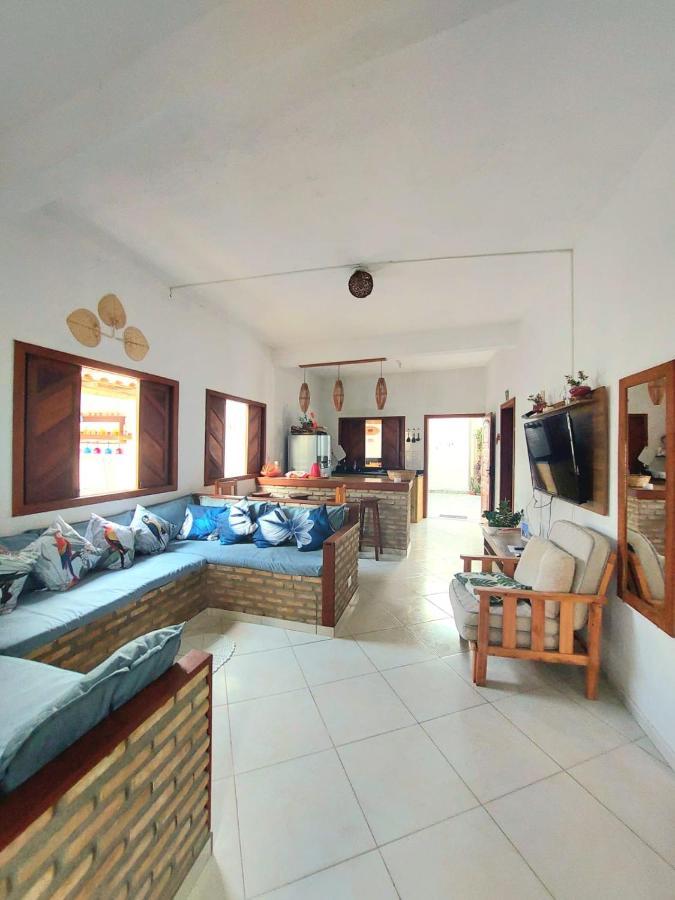 Casa Viana Trancoso Villa Luaran gambar