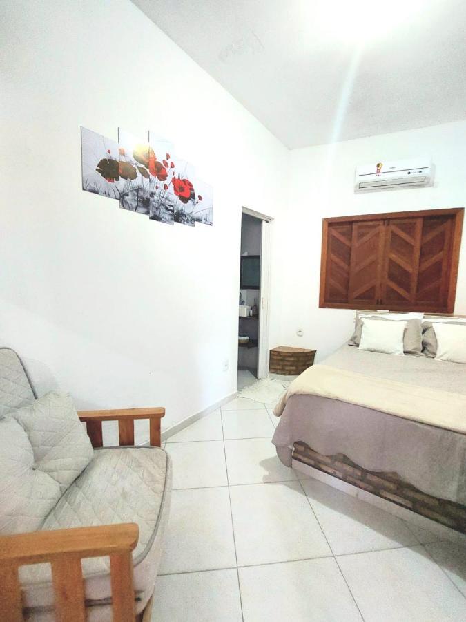 Casa Viana Trancoso Villa Luaran gambar