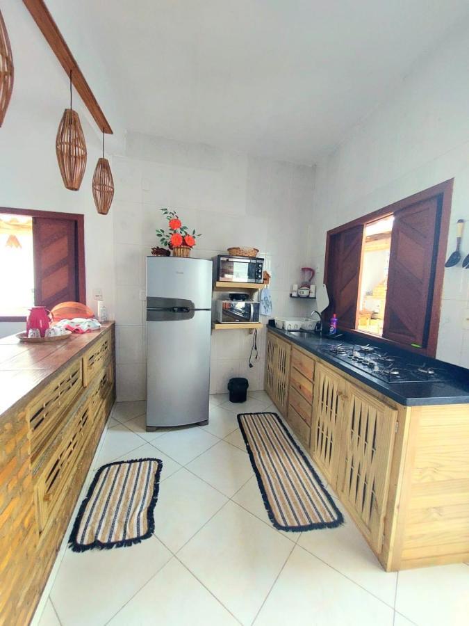 Casa Viana Trancoso Villa Luaran gambar