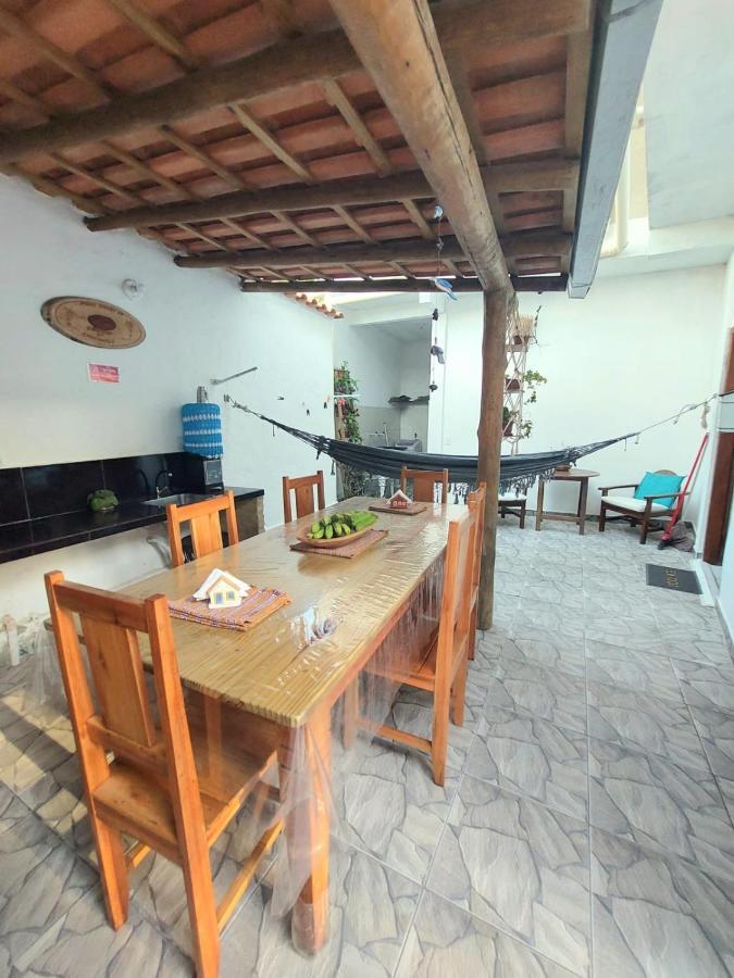 Casa Viana Trancoso Villa Luaran gambar