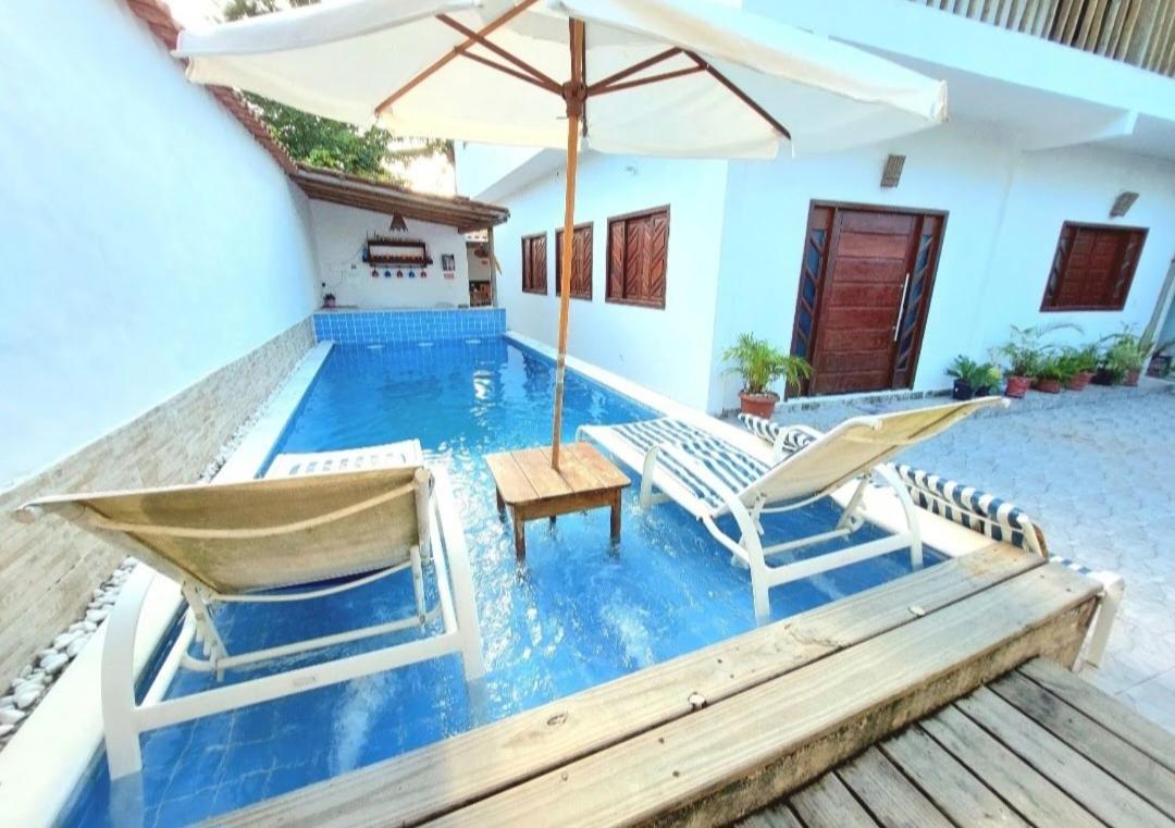 Casa Viana Trancoso Villa Luaran gambar